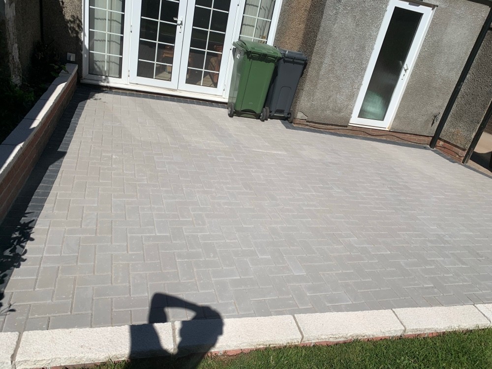 driveways & paving in Gwent